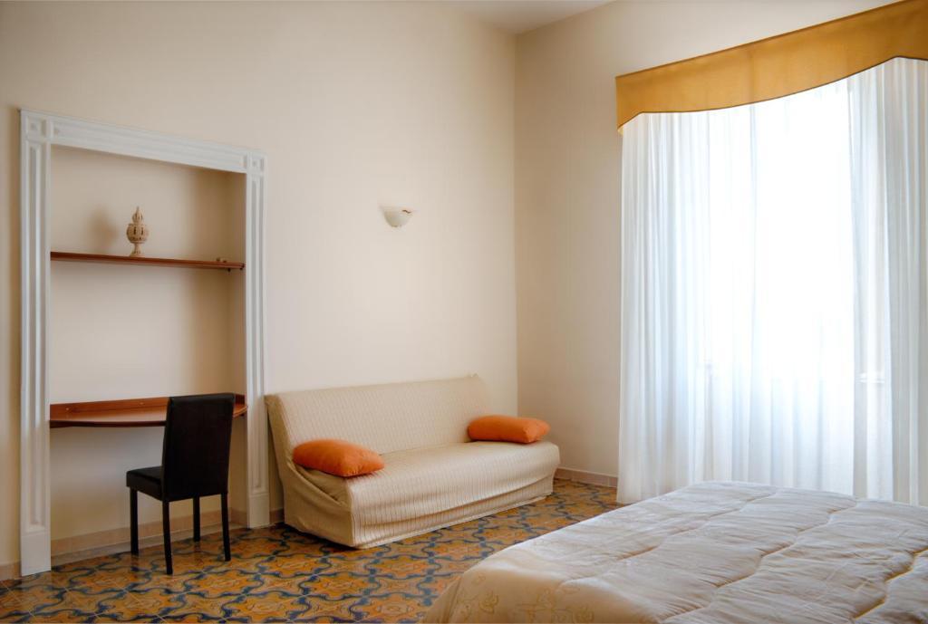Bed And Breakfast Sommavesuvio Pollena Trocchia Стая снимка