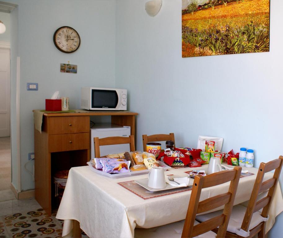 Bed And Breakfast Sommavesuvio Pollena Trocchia Екстериор снимка