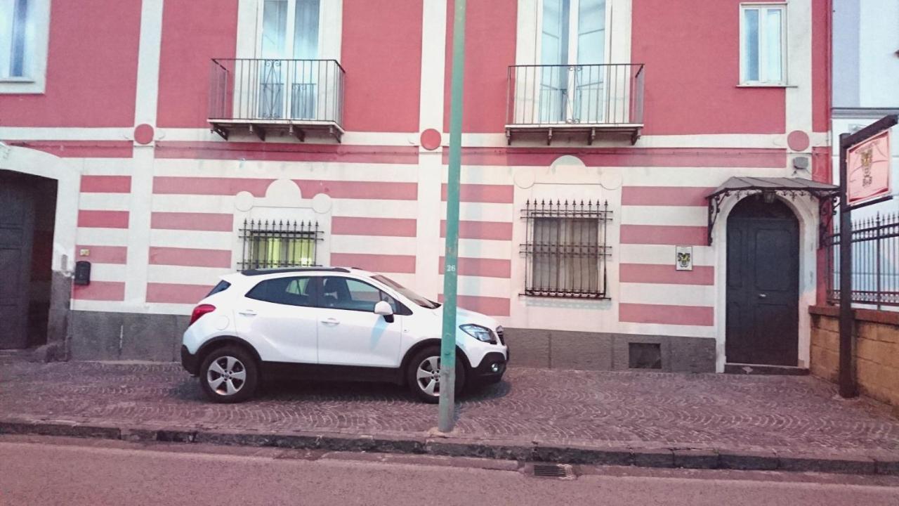 Bed And Breakfast Sommavesuvio Pollena Trocchia Екстериор снимка